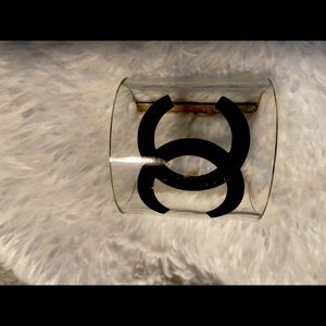 COPY - Luxury CC cuff bracelet